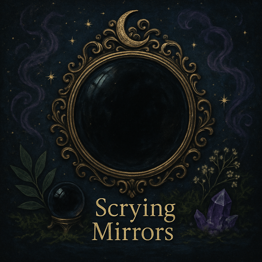 Scrying Mirrors