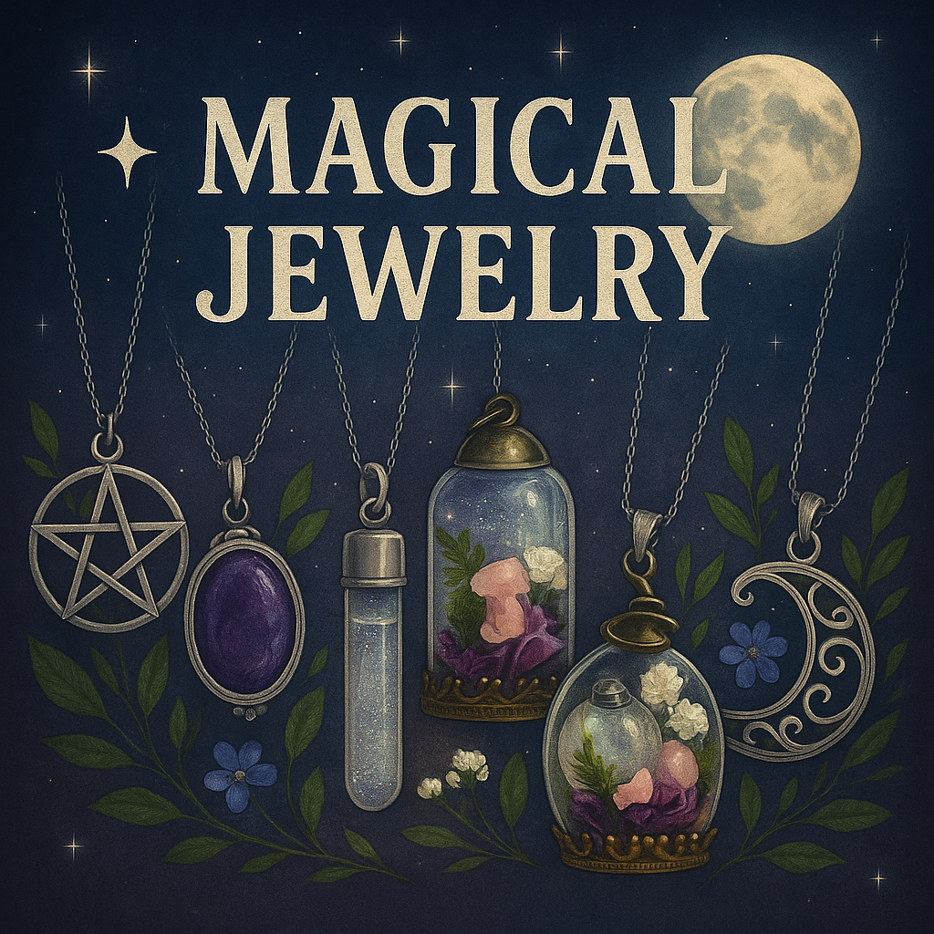 Magical Jewelry