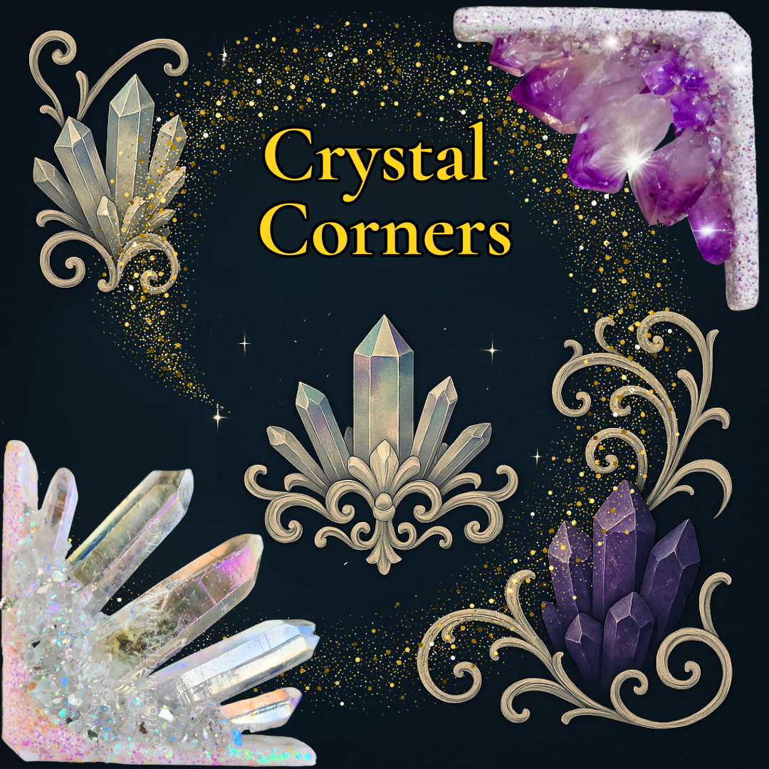 Crystal Corners ©